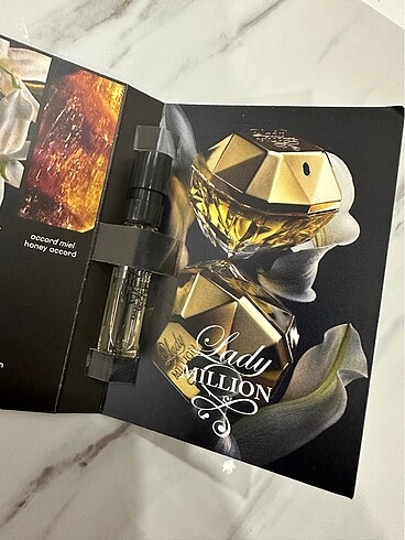 Lady million parfüm