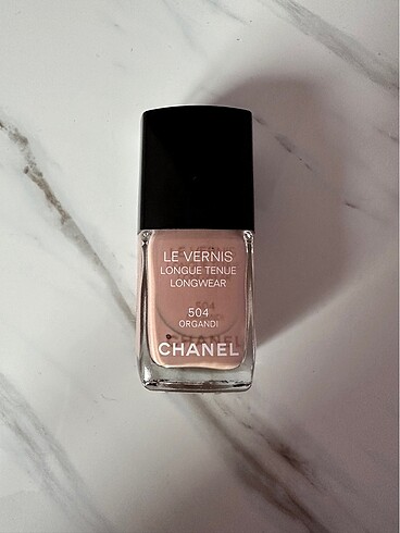 Chanel Chanel oje