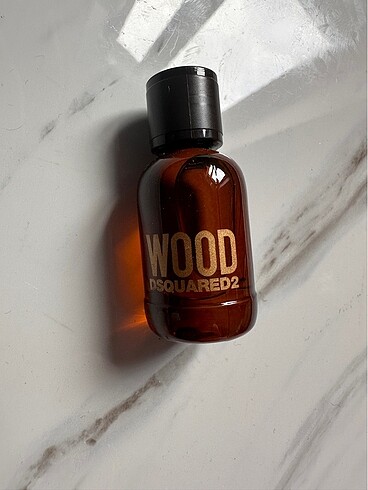 Wood parfüm