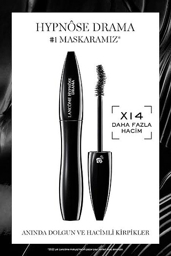 Lancome Lancome mascara