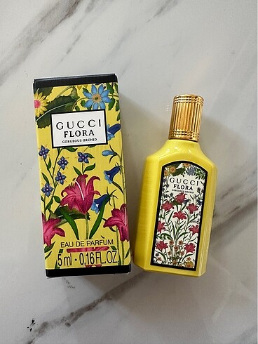 Gucci flora parfüm