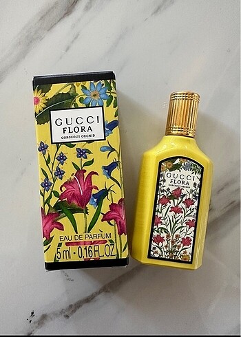 Gucci flora parfüm