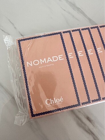 Chole nomade nuit parfüm