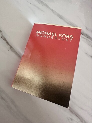 Michael Kors Mıchael kors wonderlust parfüm