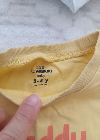 3 tane erkek yazlık t-shirt - Görsel 2
