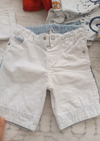 Erkek 2 tane şort - Görsel 2