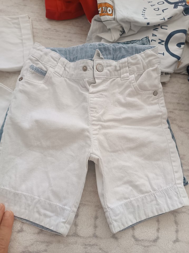 Erkek 2 tane şort - Görsel 2