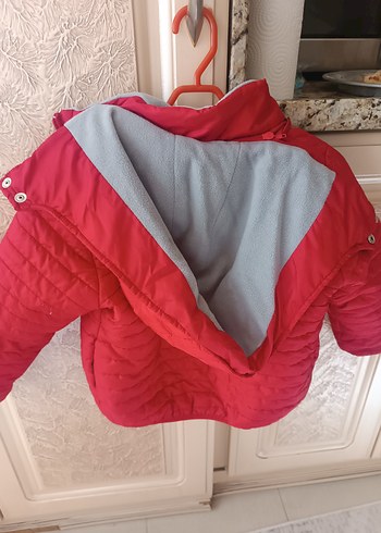 az kullanılmış erkek çocuk mont - Görsel 3