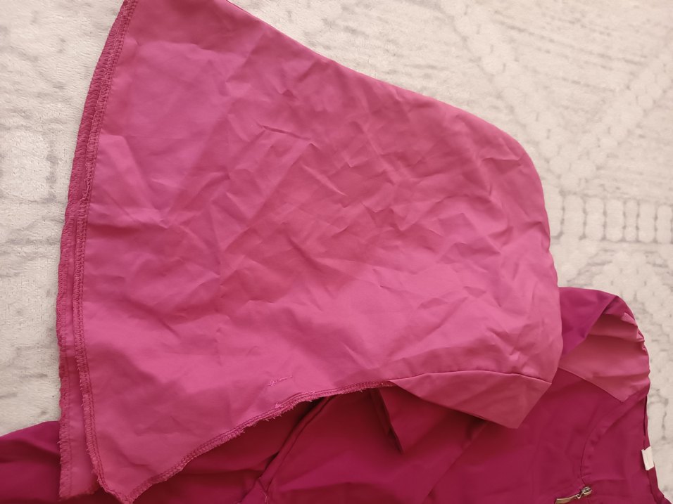 Bordo Kadın hasema - Görsel 4