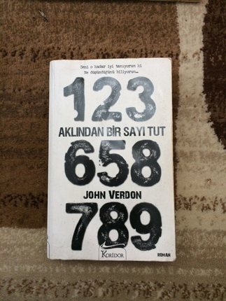 Aklından bir sayı tut