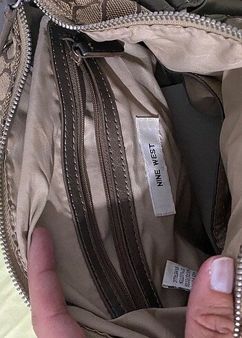  Beden nine west çanta vintage