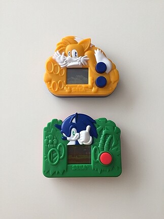 Sonic Gameboy (2 adet)