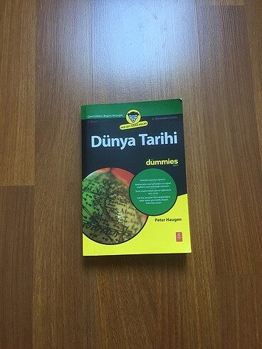 Dünya Tarihi For Dummies