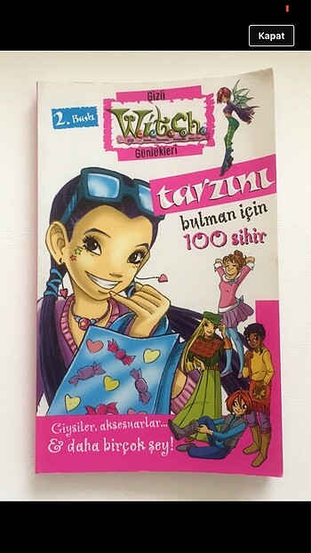 Witch Günlükleri 