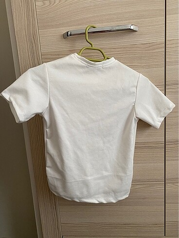 xs Beden beyaz tişört