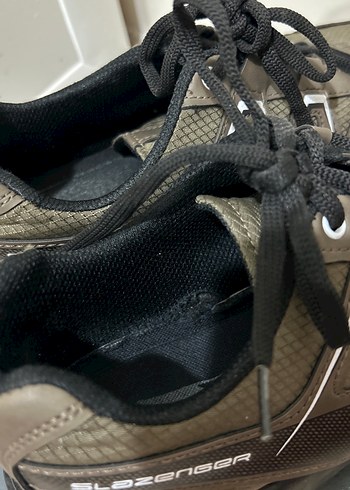 Bağcıklı Gri Kahverengi Spor Erkek Outdoor Ayakkabı - Görsel 4