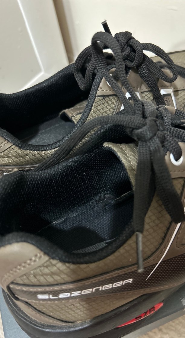 Bağcıklı Gri Kahverengi Spor Erkek Outdoor Ayakkabı - Görsel 4