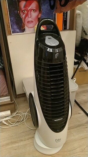 Fakir TVL 90 S kule tipi vantilatör 