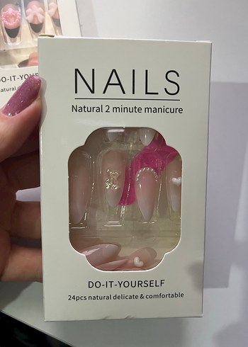 Takma tırnak - Görsel 4