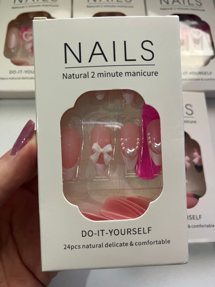 Takma tırnak - Görsel 3