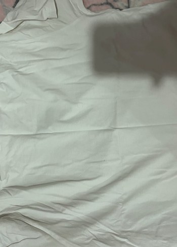 Beyaz Calvin Klein Baskılı Kadın Tişört - Görsel 6