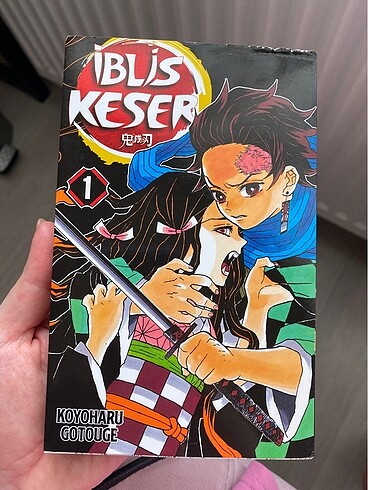 İblis keser