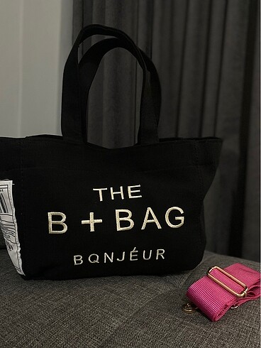 The B+bag