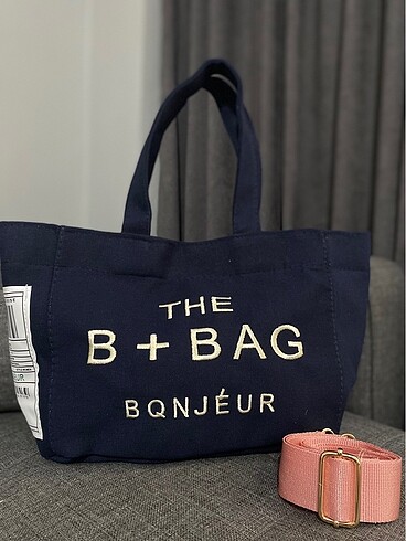 The B+bag çanta