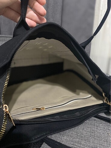 Diğer The tote bag