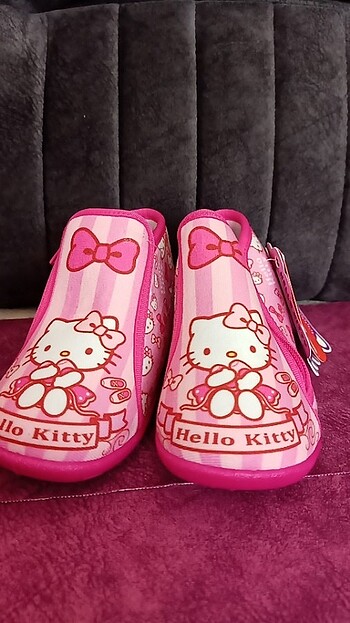 Çocuk Ev Ayakkabısı Diğer Panduf 20 İndirimli Gardrops