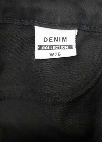 26 Beden Süper Skinny pantolon