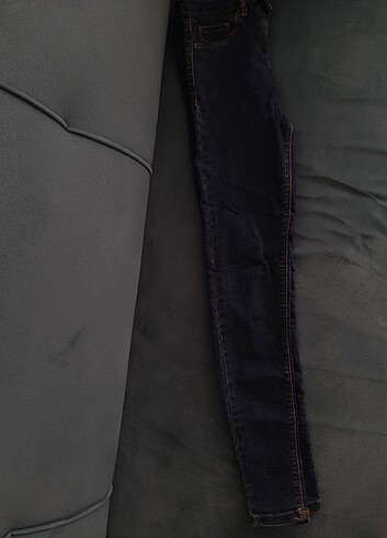 Denim&Co Dar paça pantolon 