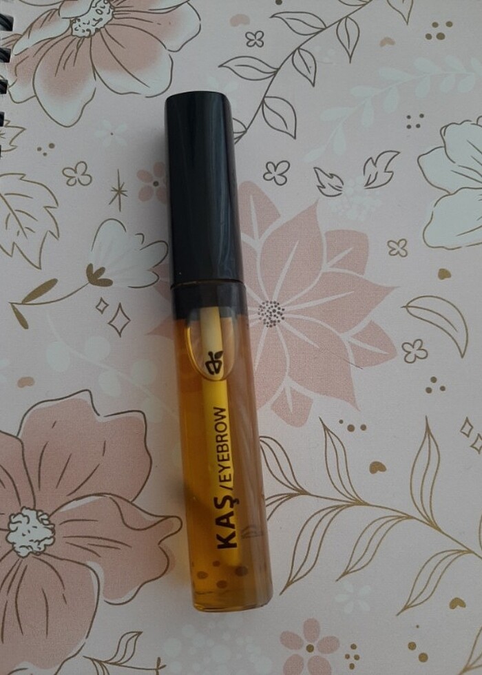 Kaş bakım yağı - Görsel 2