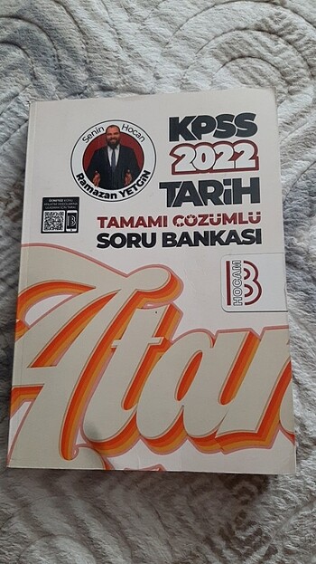 Kpss tarih soru bankası