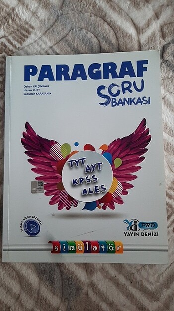Paragraf soru bankası 