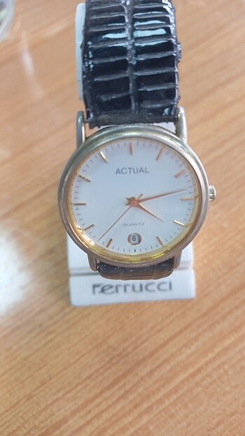 Actuel Quartz 