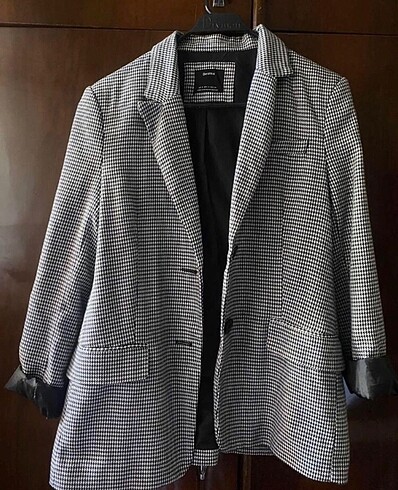 Blazer ceket