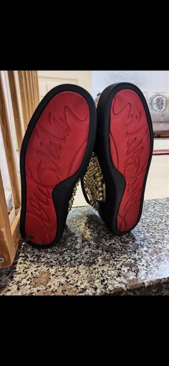 CHRİSTİAN LOUBOUTİON AYAKKABI — görsel 4/4
