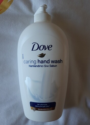 Dove sıvı sabun
