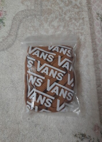 Vans ayakkabı bağcığı bağı