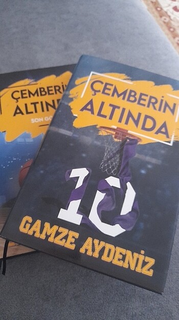 Çemberin Altında serisi