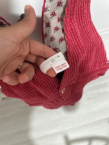 24-36 Ay Beden Zara solopet