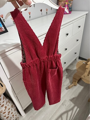24-36 Ay Beden pembe Renk Zara solopet