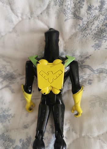 Beden Renk BATMAN DELUXE HYDROJET NIGHTWING FİGÜR ANİMASYONLU KENNER