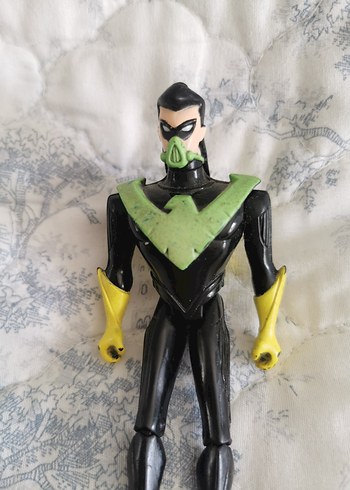 BATMAN DELUXE HYDROJET NIGHTWING FİGÜR ANİMASYONLU KENNER