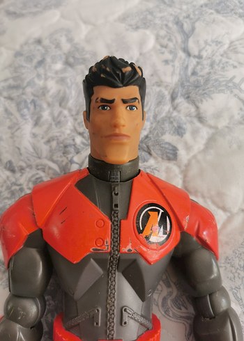 Hawk A.T.O.M. Action Figures Bundle Figürü