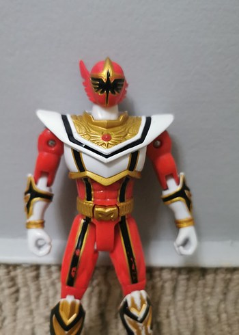 Power rangers mystic force