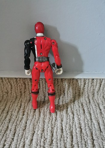 Power Rangers SPD Kırmızı Ranger 6
