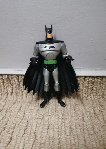 Animasyon Serisi - Morph Gear Batman