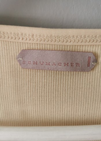 Bej Beymen Bluz - Görsel 3